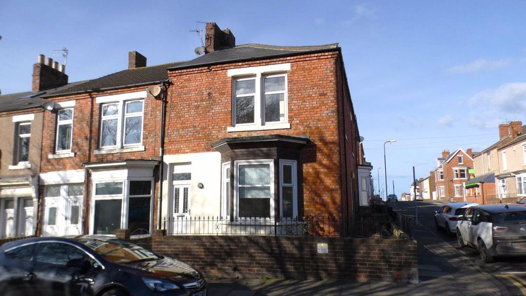 Erskine Road, South Shields, NE33 3 bed terraced house £795 pcm (£183 pw)