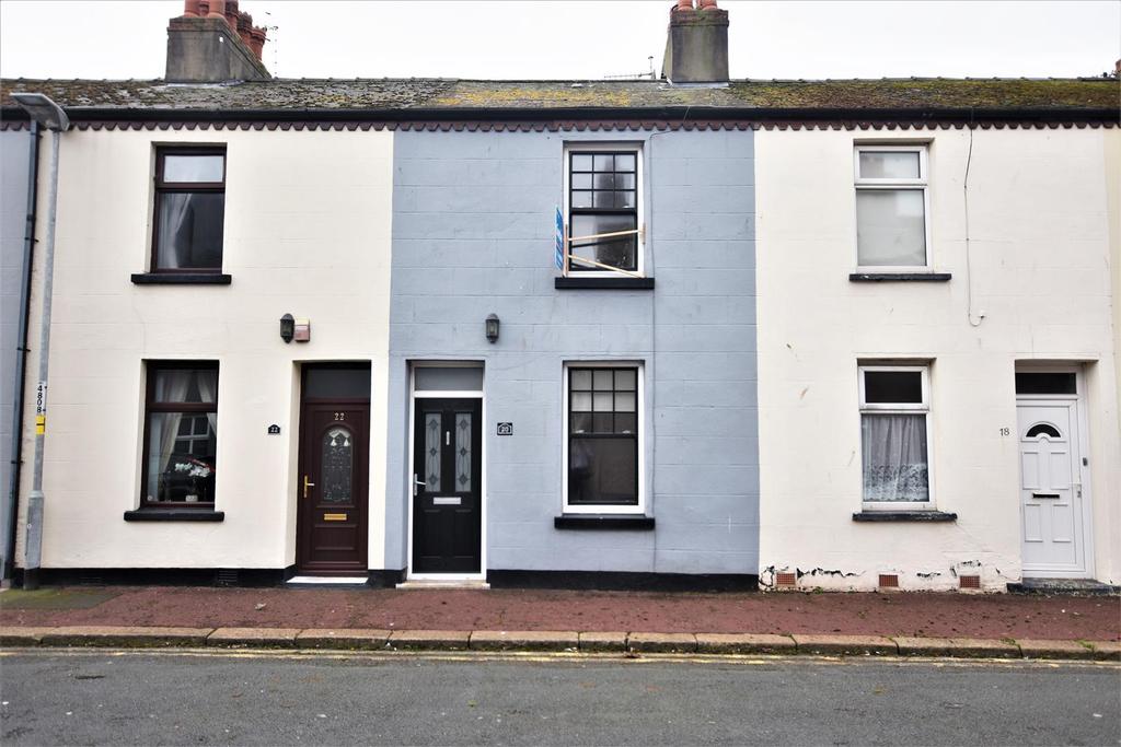Wallace Street, BarrowInFurness 2 bed house £55,000