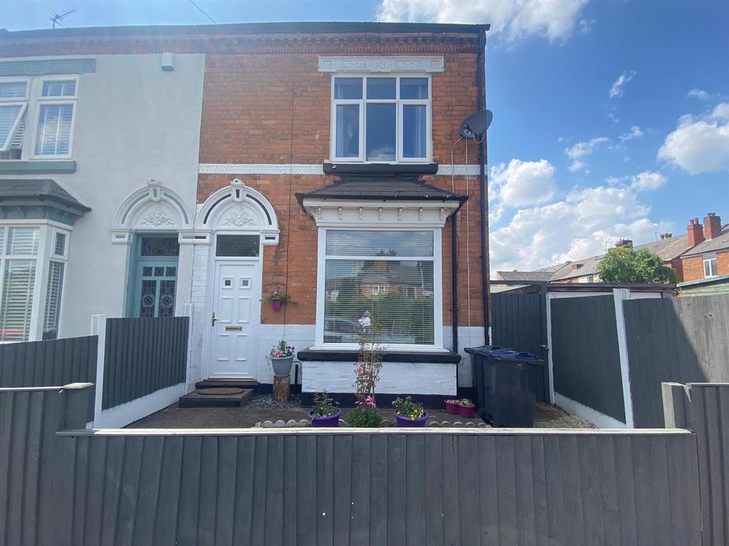 Marston Road, Boldmere, Sutton Coldfield, West Midlands 3 bed semi