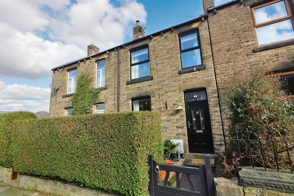 Strike Lane, Skelmanthorpe, Huddersfield HD8 9AY 1 bed terraced house