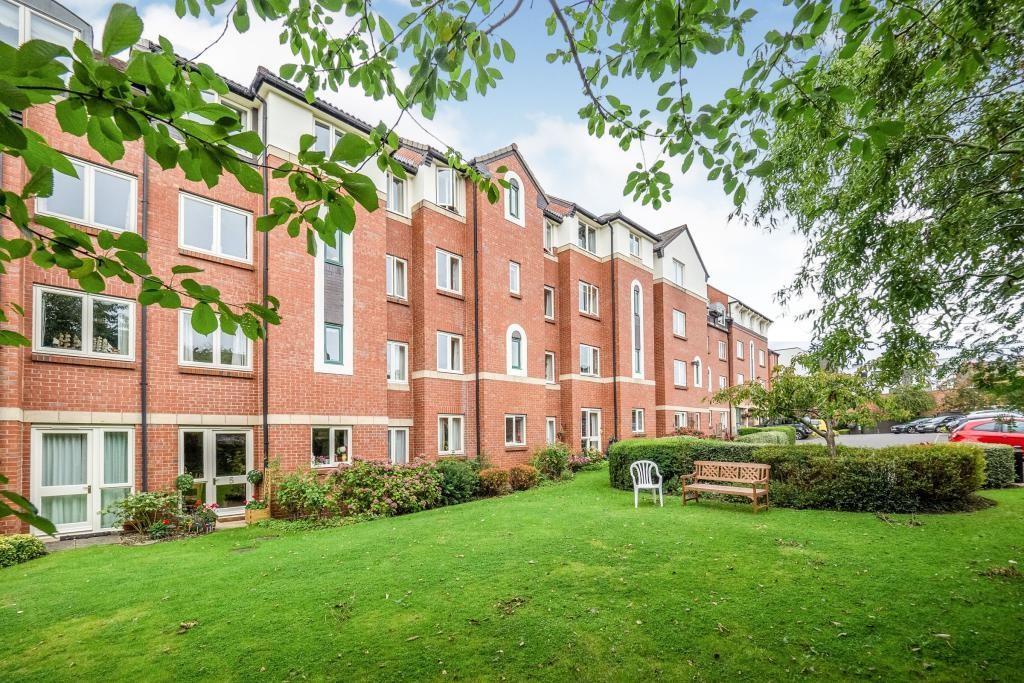 Kinmond Court, Leamington Spa 1 bed retirement property for sale £85,950