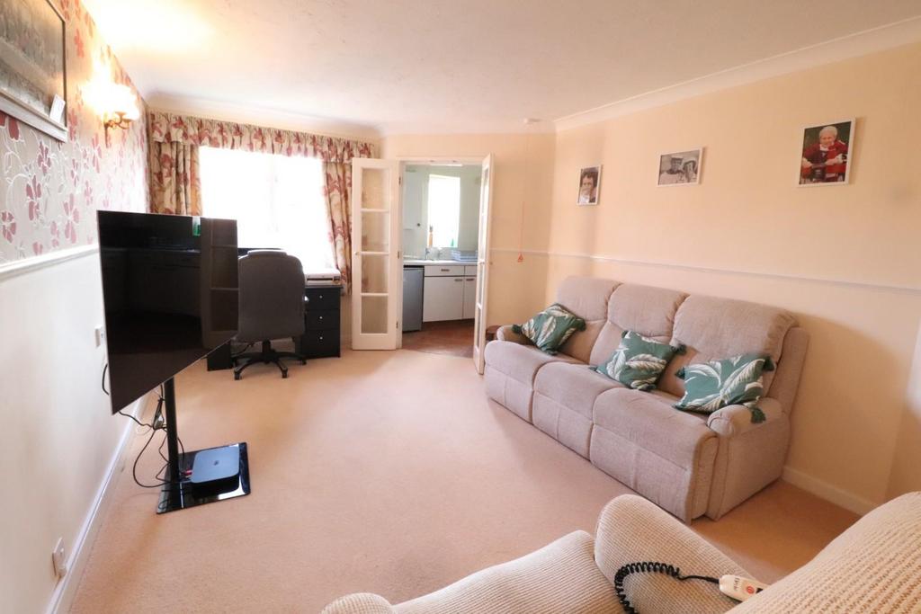 Kinmond Court, Leamington Spa 1 bed retirement property for sale £85,950