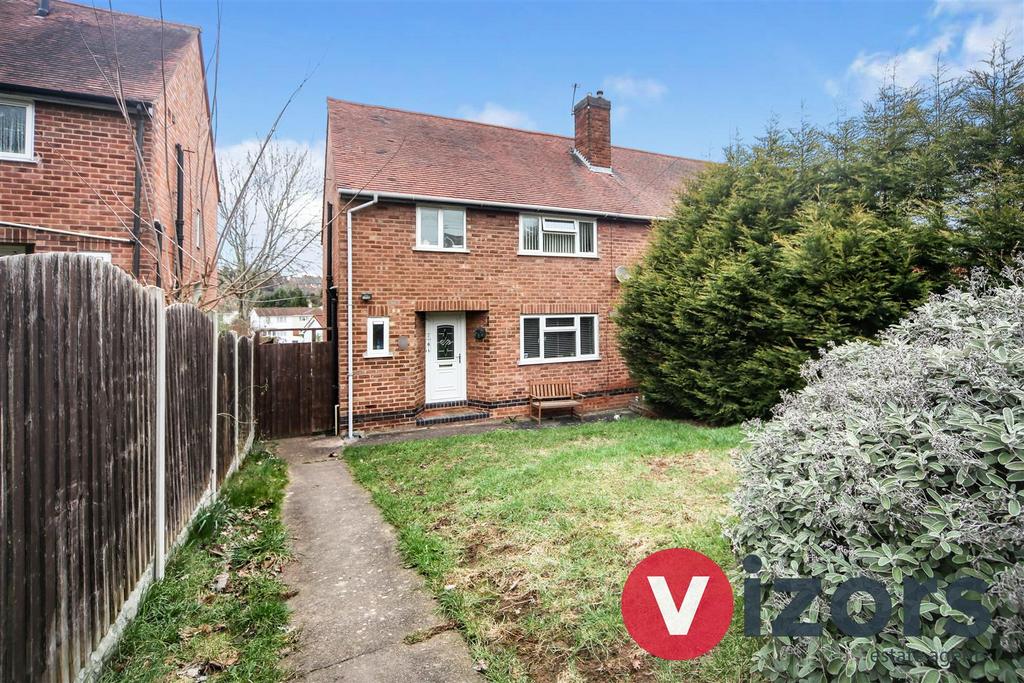 The Mayfields, Redditch 3 bed semidetached house for sale £230,000