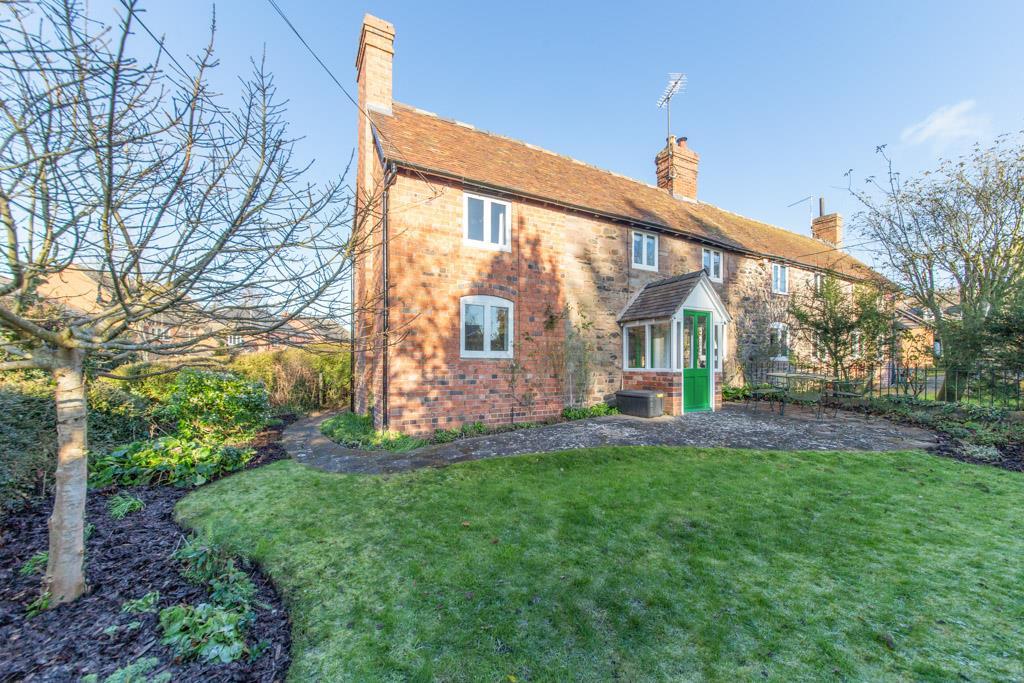 Clee Stanton Road, Bitterley, Ludlow 2 bed semidetached house for sale