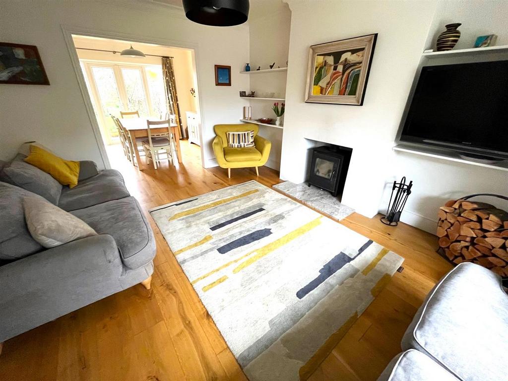 Grove Road, Coombe Dingle. 4 bed detached house £875,000