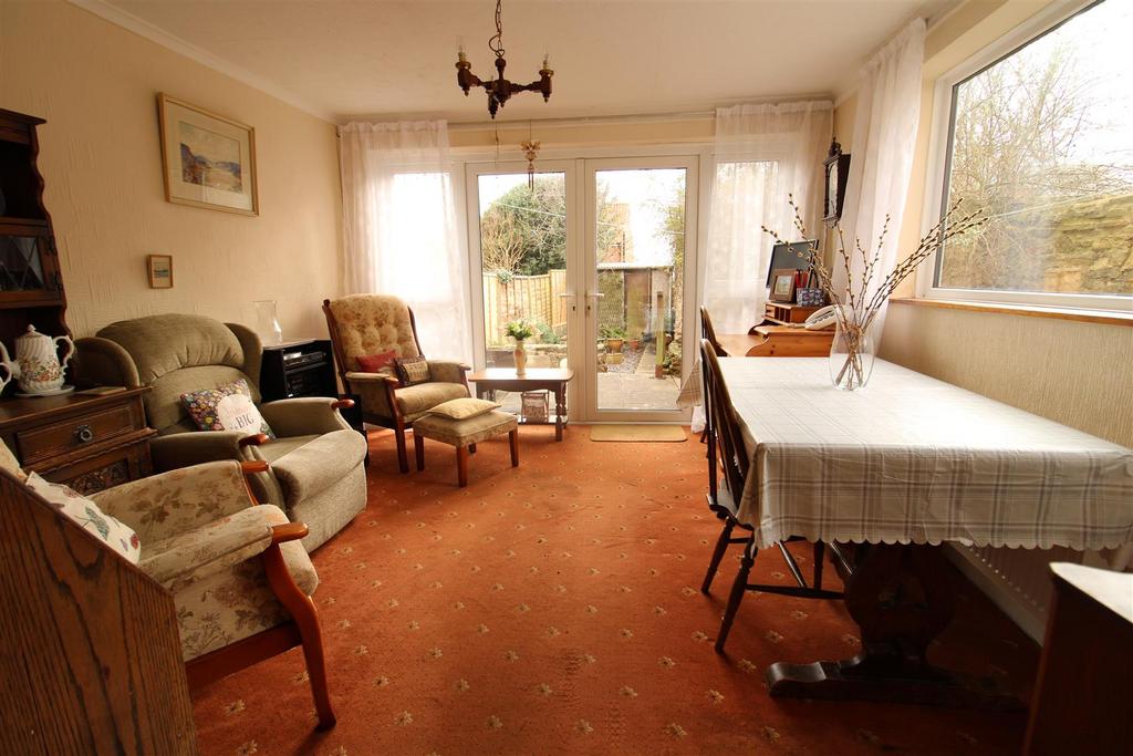 West Green, Heighington Village, Newton Aycliffe 3 bed cottage for sale