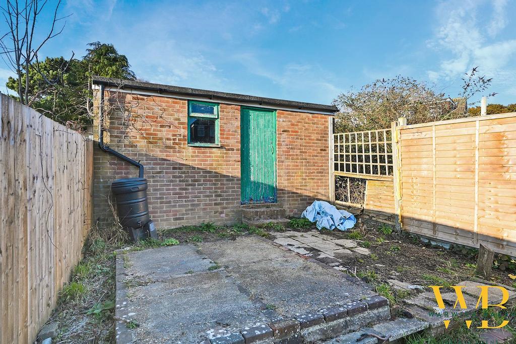 Upper Shoreham Road, ShorehamBySea Property £35,000