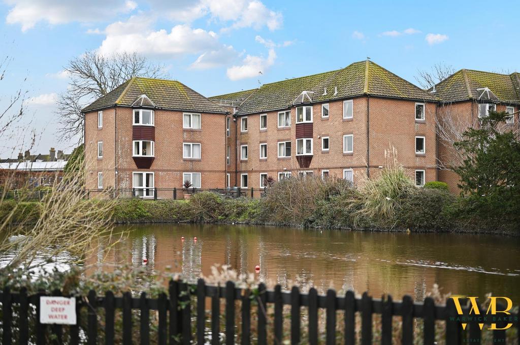 Swiss Gardens, ShorehamBySea 2 bed retirement property £239,950
