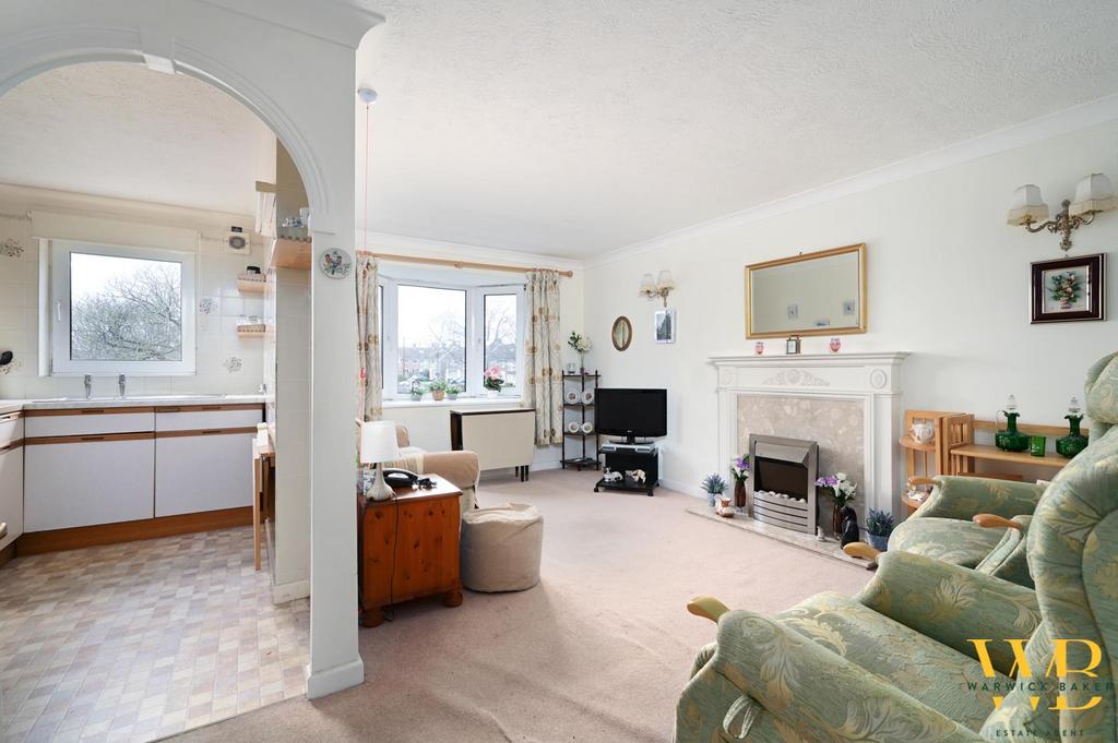 Swiss Gardens, ShorehamBySea 2 bed retirement property £239,950