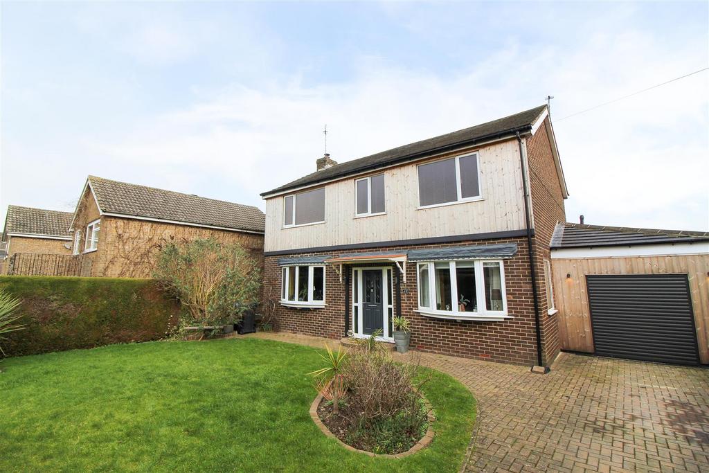 West Lane, Ripon 4 bed detached house for sale £490,000