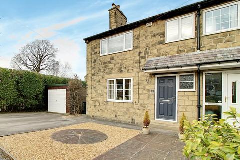 8 Manor Crescent, Pool In Wharfedale, Otley, LS21 1ND