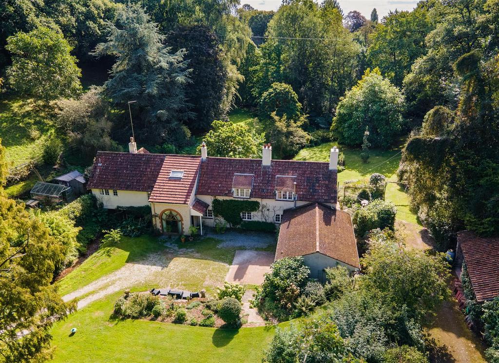 Kingston St. Mary, Taunton 5 bed detached house for sale £1,500,000