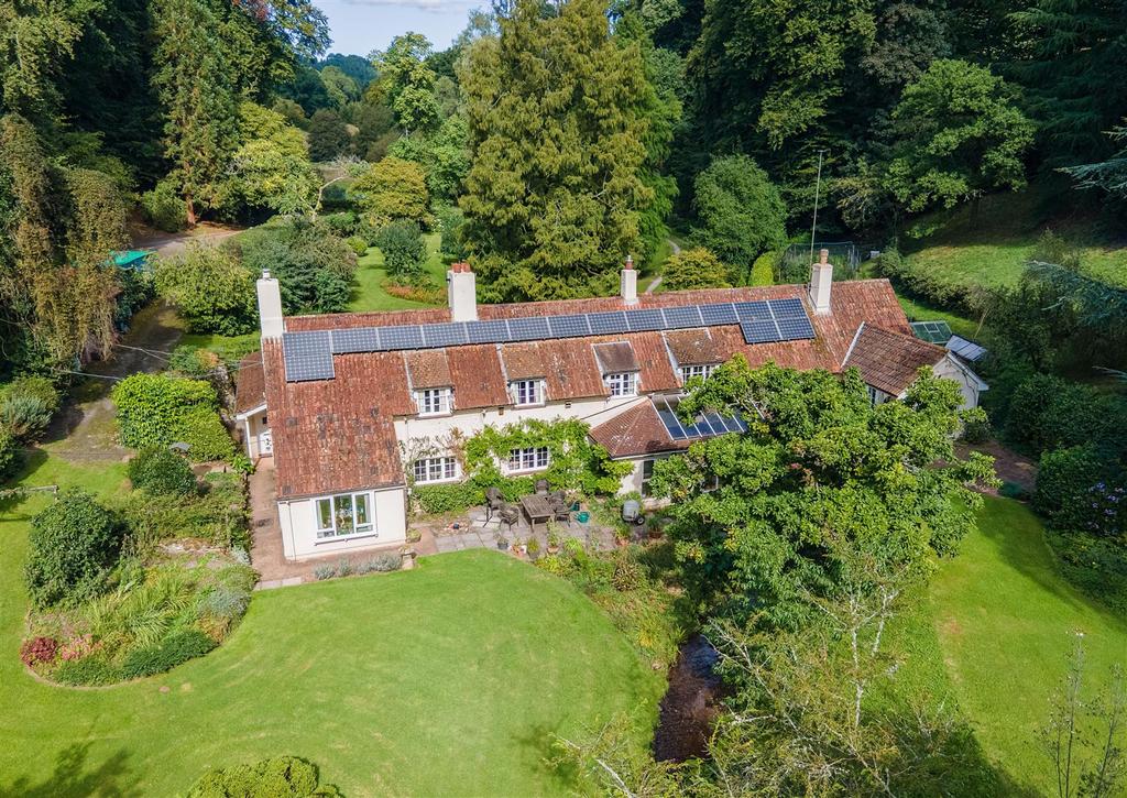 Kingston St. Mary, Taunton 5 bed detached house £1,300,000