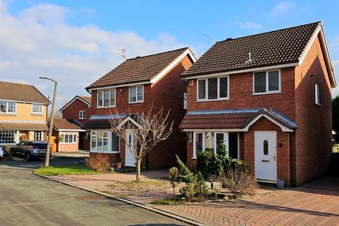 3 bedroom detached house for sale - Dame Hollow, Heald Green, Cheadle