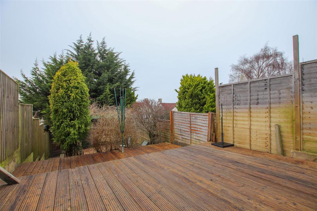 Sheridan Road, Bath 4 bed house £335,000