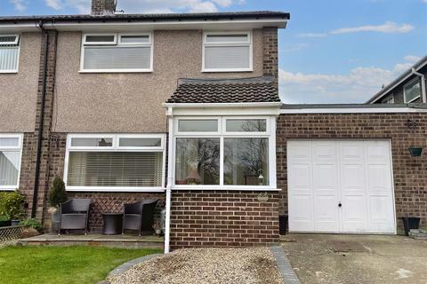 3 bedroom semi-detached house for sale - Welton Close, Stocksfield