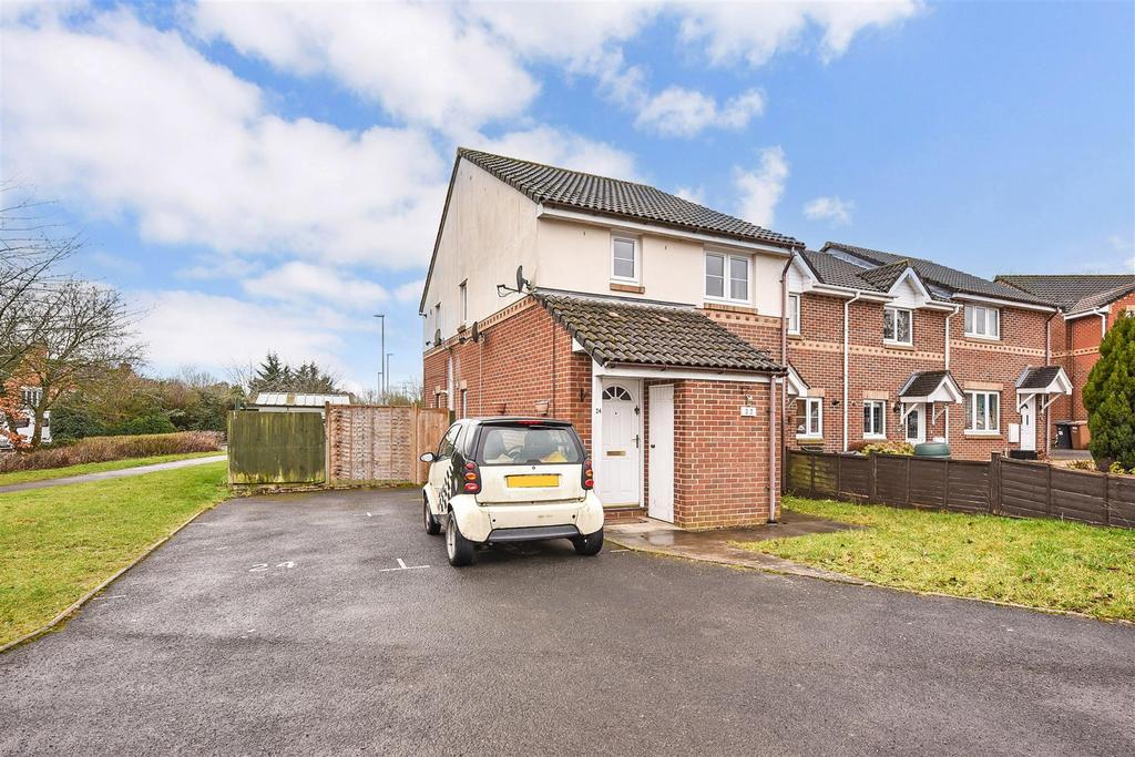 Bremen Gardens, Andover 1 bed for sale £152,000