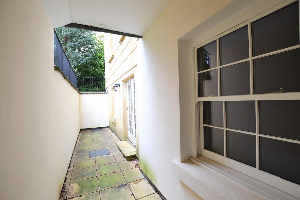 Courtyard one