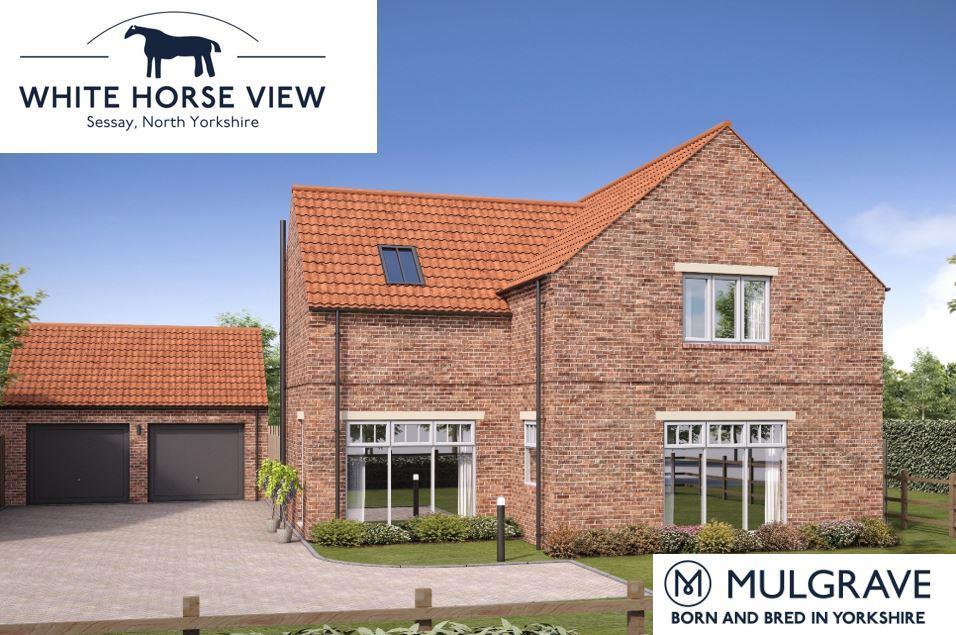 Plot 1 The Thornborough