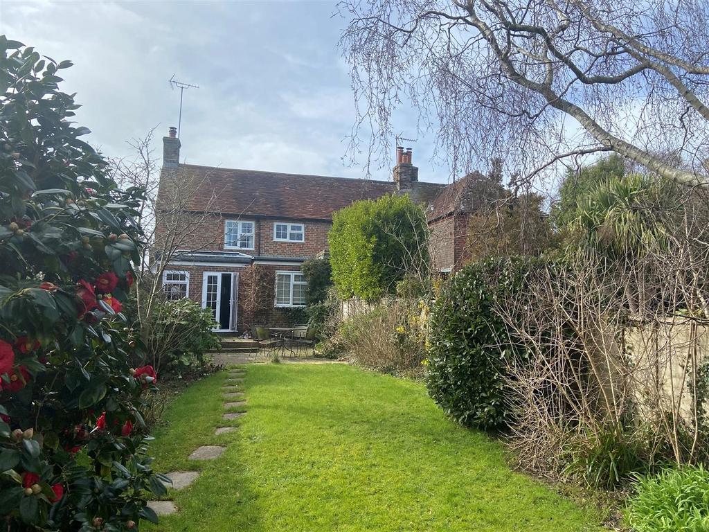Hankham Hall Road, Hankham, Pevensey 3 bed semidetached house for sale