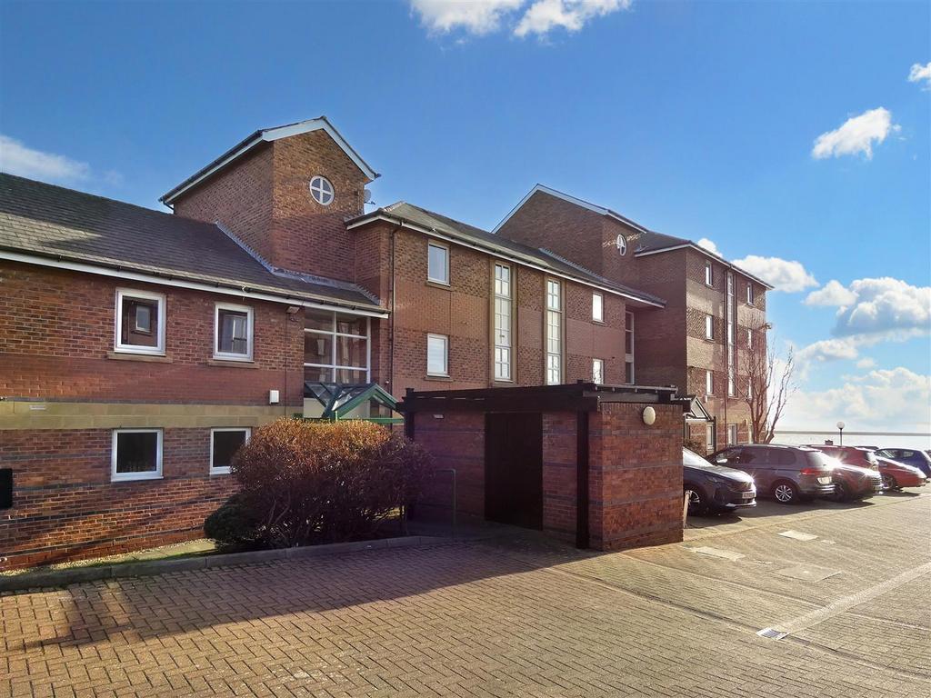 Trafalgar House, Tynemouth 1 bed apartment for sale £135,000