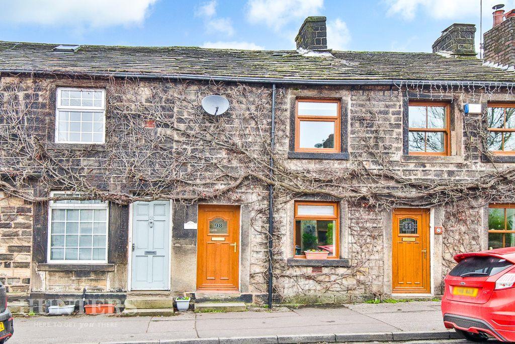 Church Street, Littleborough, OL15 8AU 2 bed terraced house £750 pcm (£173 pw)