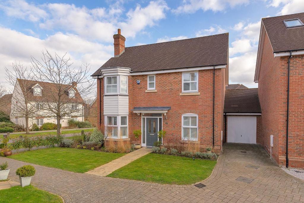Atlas Close, Kings Hill 4 bed detached house £580,000