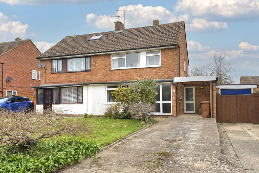 Woodlands, Paddock Wood, Tonbridge 3 bed semidetached house £400,000