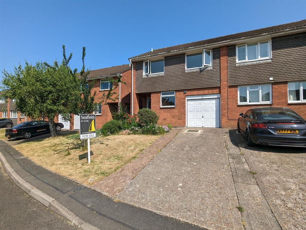 Holly Tree Close, Ryde, PO33 1HU 3 bed semidetached house £270,000