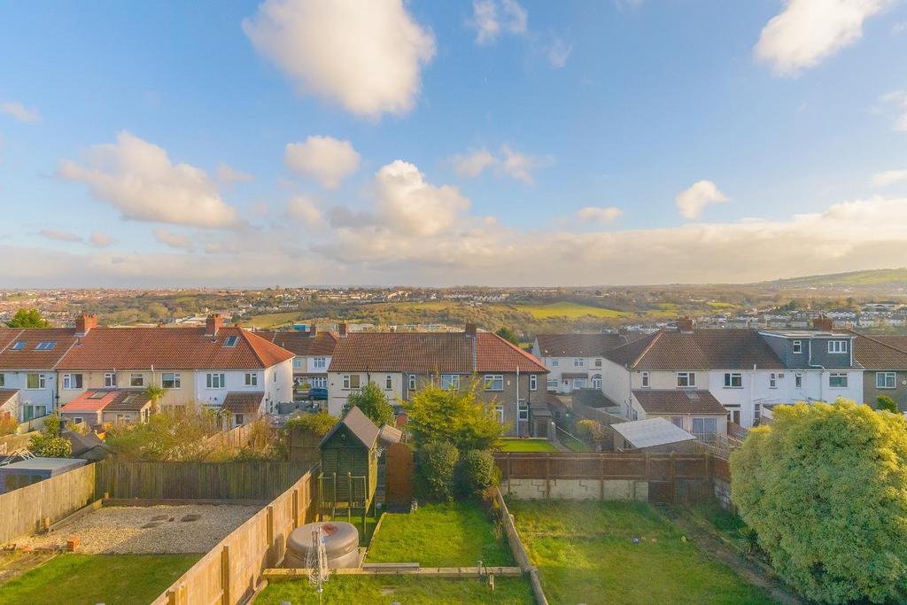 Lewis Road, Bedminster Down 3 bed terraced house for sale £385,000