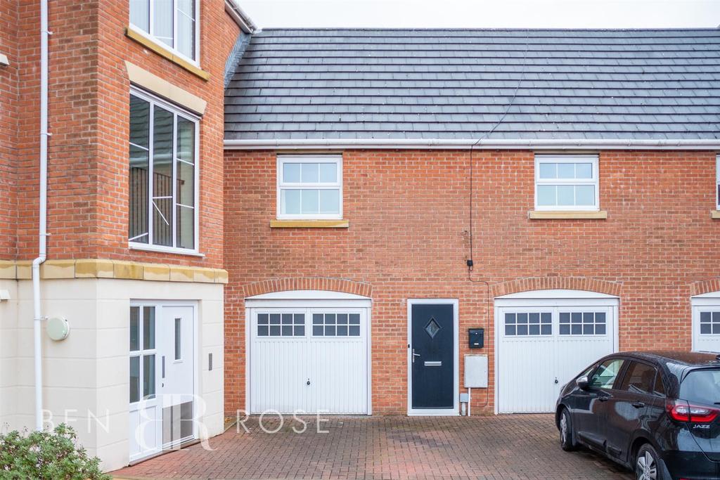 Perthshire Grove, Buckshaw Village, Chorley 1 bed apartment £595 pcm