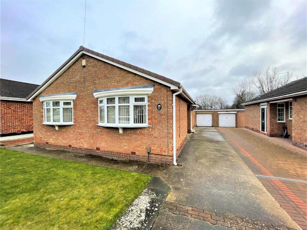 Marton Drive, Billingham 3 bed detached bungalow for sale £295,000