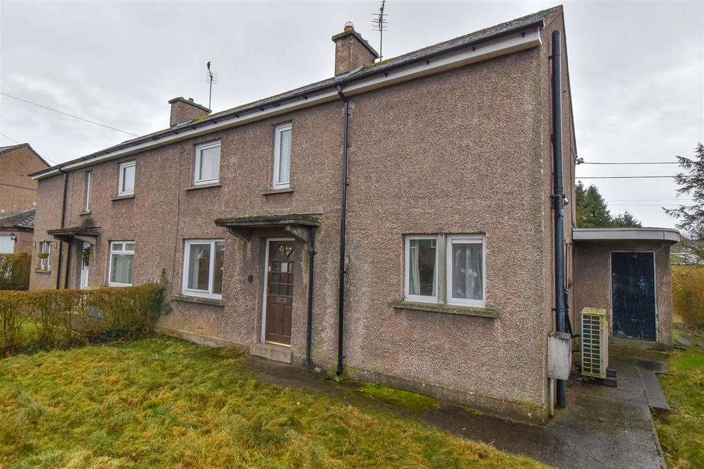 Croft Avenue, Shap, Penrith 3 bed house for sale - £140,000