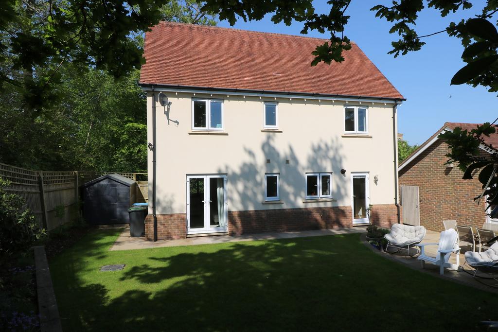 Rear elevation