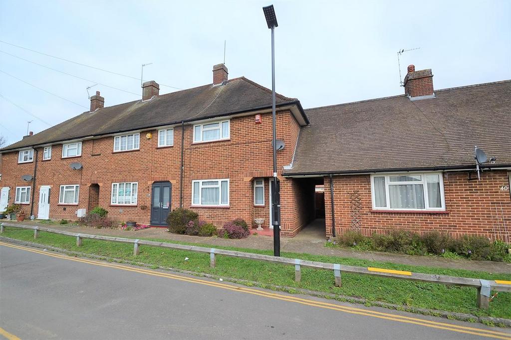 Fawns Manor Road, Bedfont 2 bed terraced house £385,000
