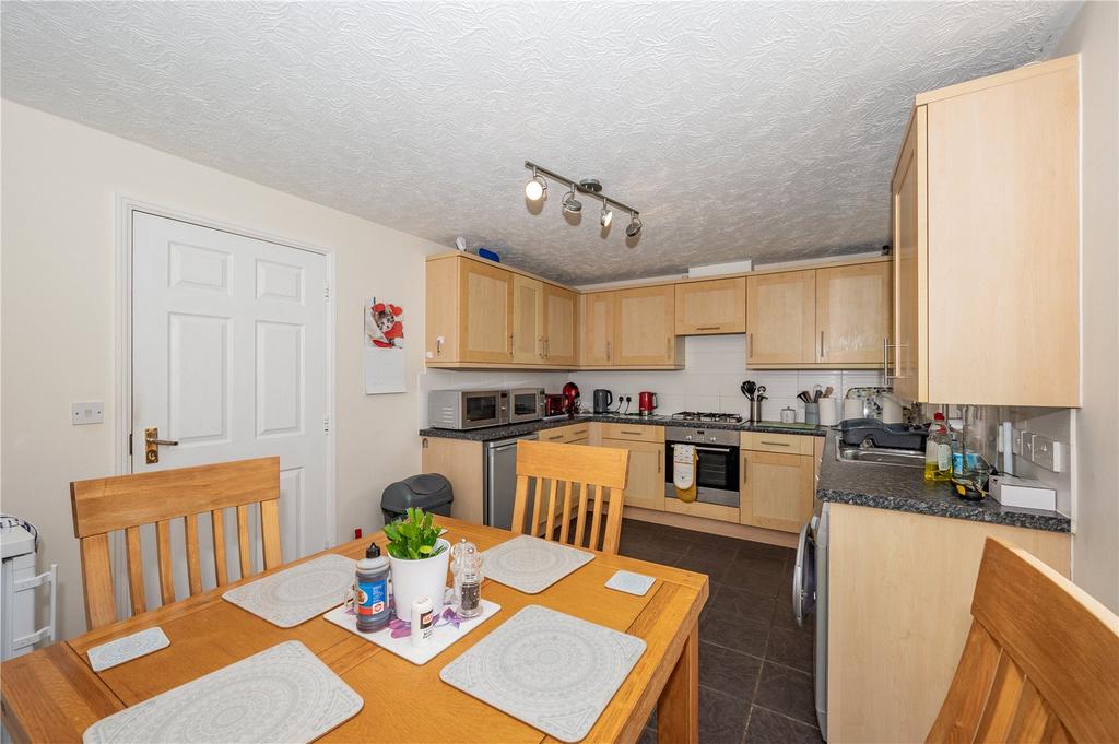 Rosedale Close Brockhill, Redditch, Worcestershire, B97 3 bed semi