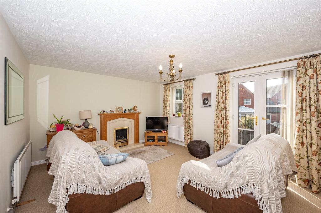 Rosedale Close Brockhill, Redditch, Worcestershire, B97 3 bed semi