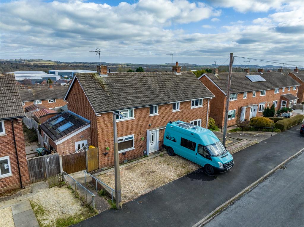 Sheldon Road, Greenlands, Redditch, Worcestershire, B98 3 bed semi