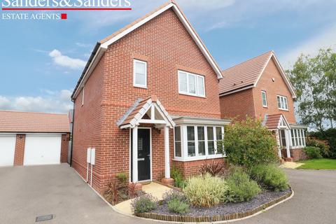 41 Jacksons Meadow, Bidford On Avon, Alcester, B50 4HQ