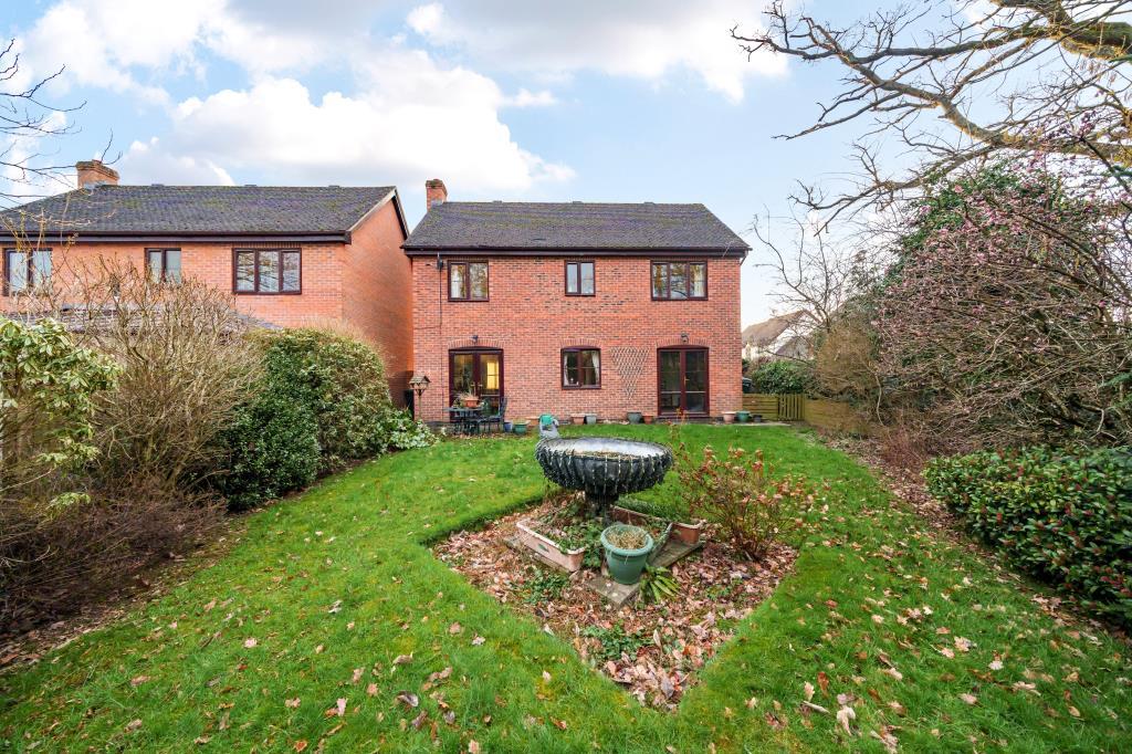 Kington, Herefordshire, HR5 4 bed detached house for sale £325,000