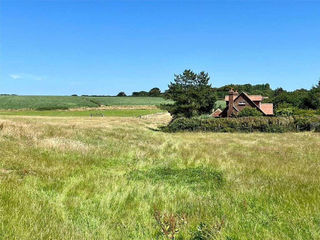 Downton Lane, Downton, Lymington, Hampshire, SO41 3 bed detached house