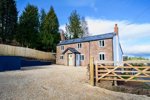 4 bedroom cottage for sale, Garway Hill, Hereford