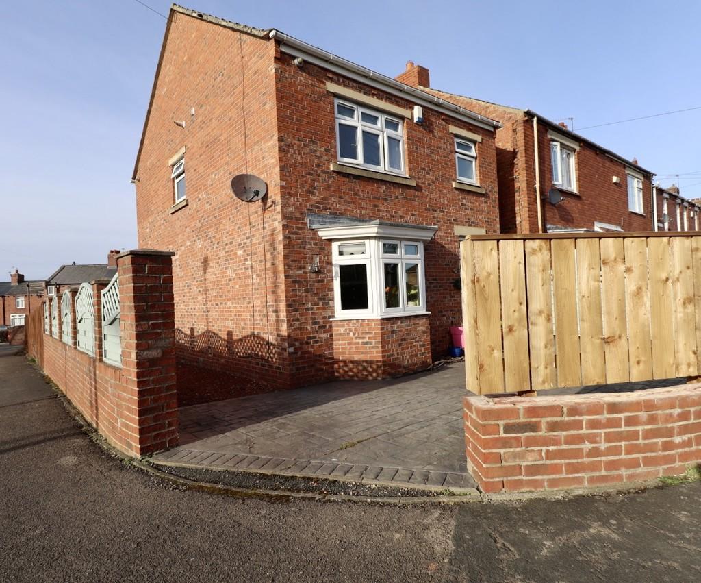 Eden House, Sherburn Village 3 bed detached house for sale £210,000