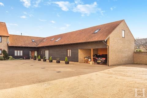 35 High Ditch Road, Fen Ditton, Cambridge, CB5 8TE