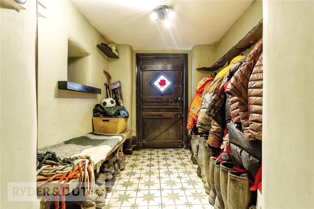 Boot Room