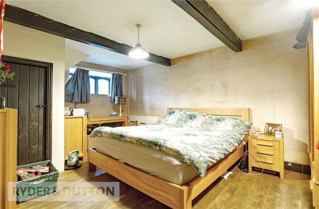 Bedroom Three