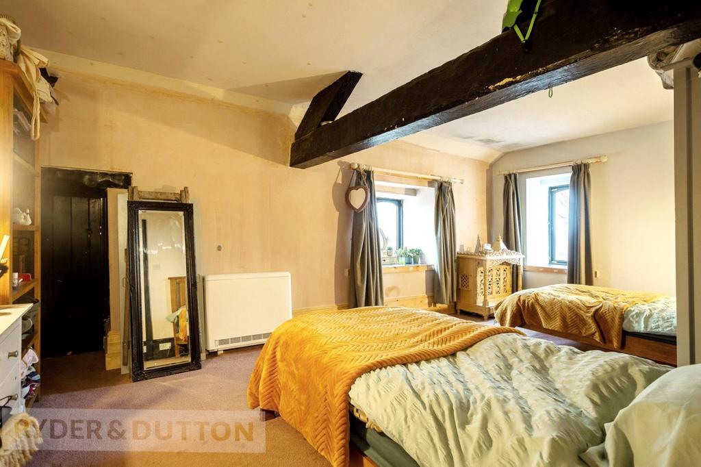Berdroom One