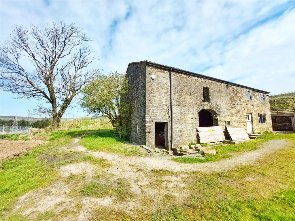 Detached Period Barn