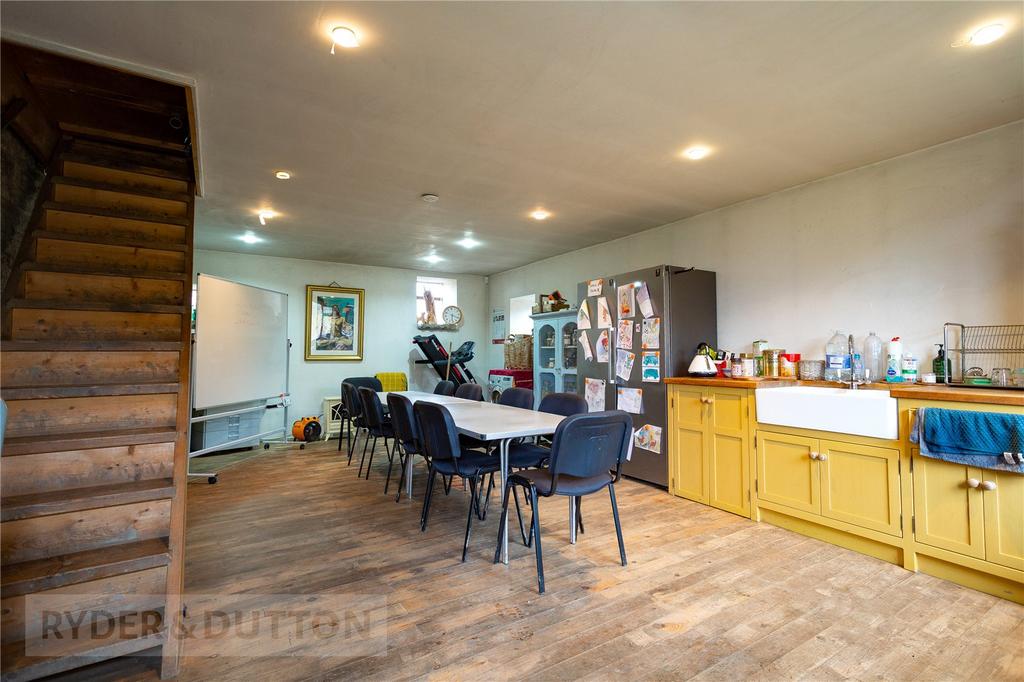 Barn: Work Room