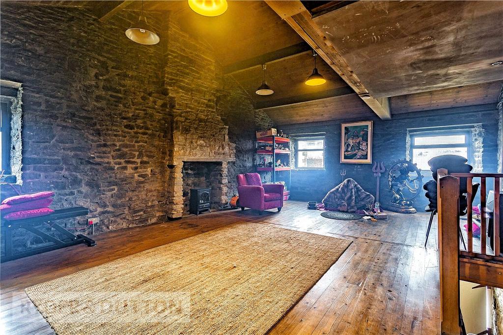 Stone Barn 1st Floor